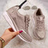 New thick bottom daddy shoes for women - ROUTINE FASHION